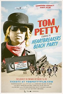 Poster of Tom Petty: Heartbreakers Beach Party