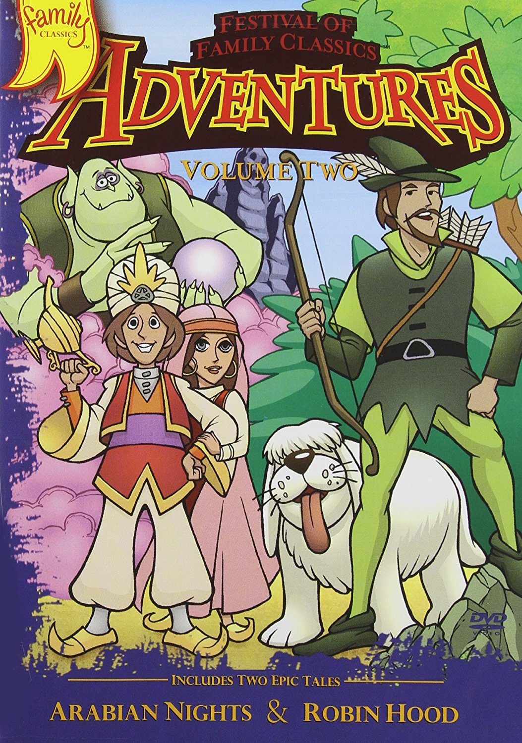 Festival of Family Classics (1972)