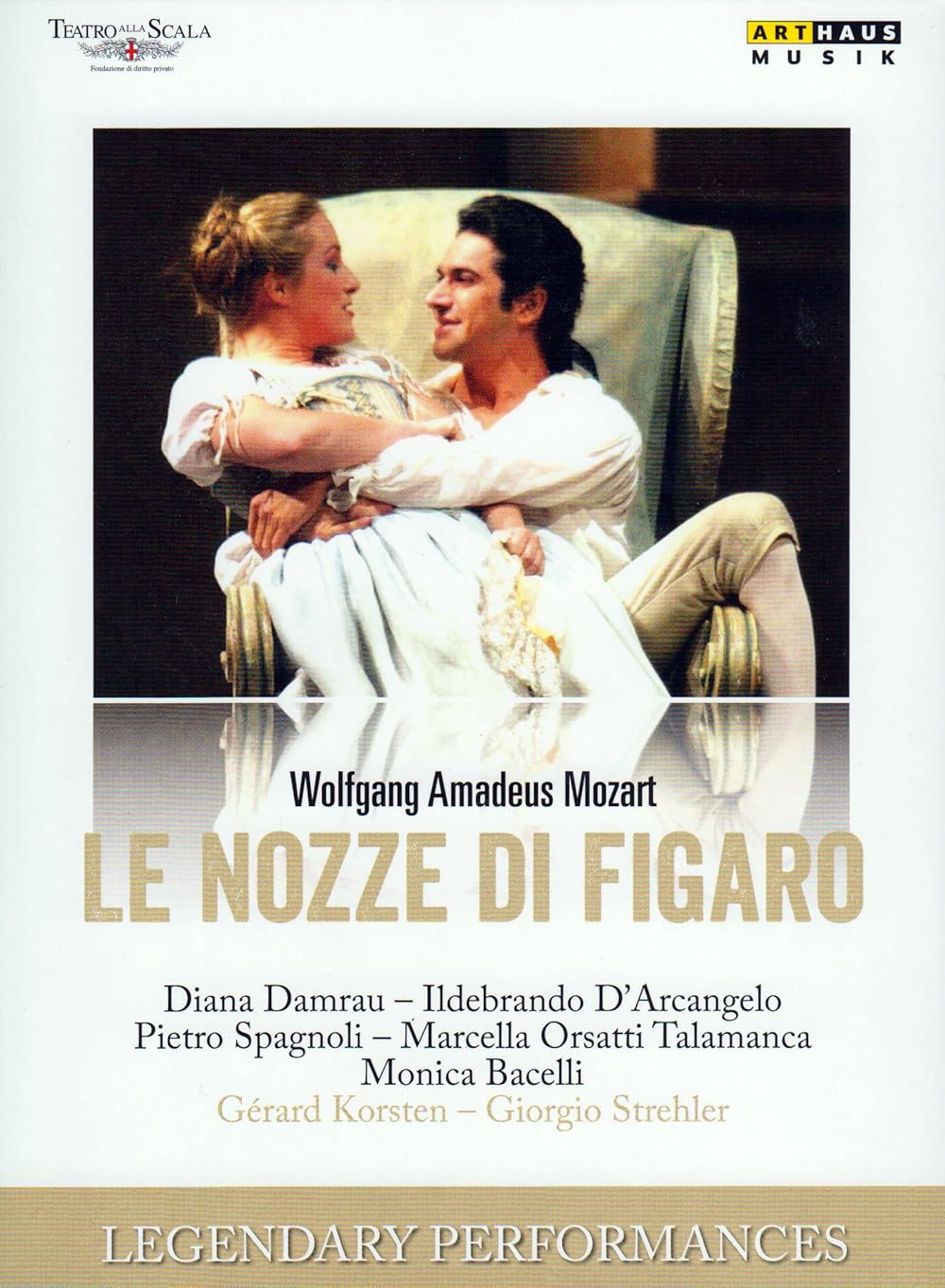 その他 Le Nozze Di Figaro/ [DVD] [Import] o7r6kf1 Le Nozze Di Figaro/ [DVD] [Import] o7r6kf1