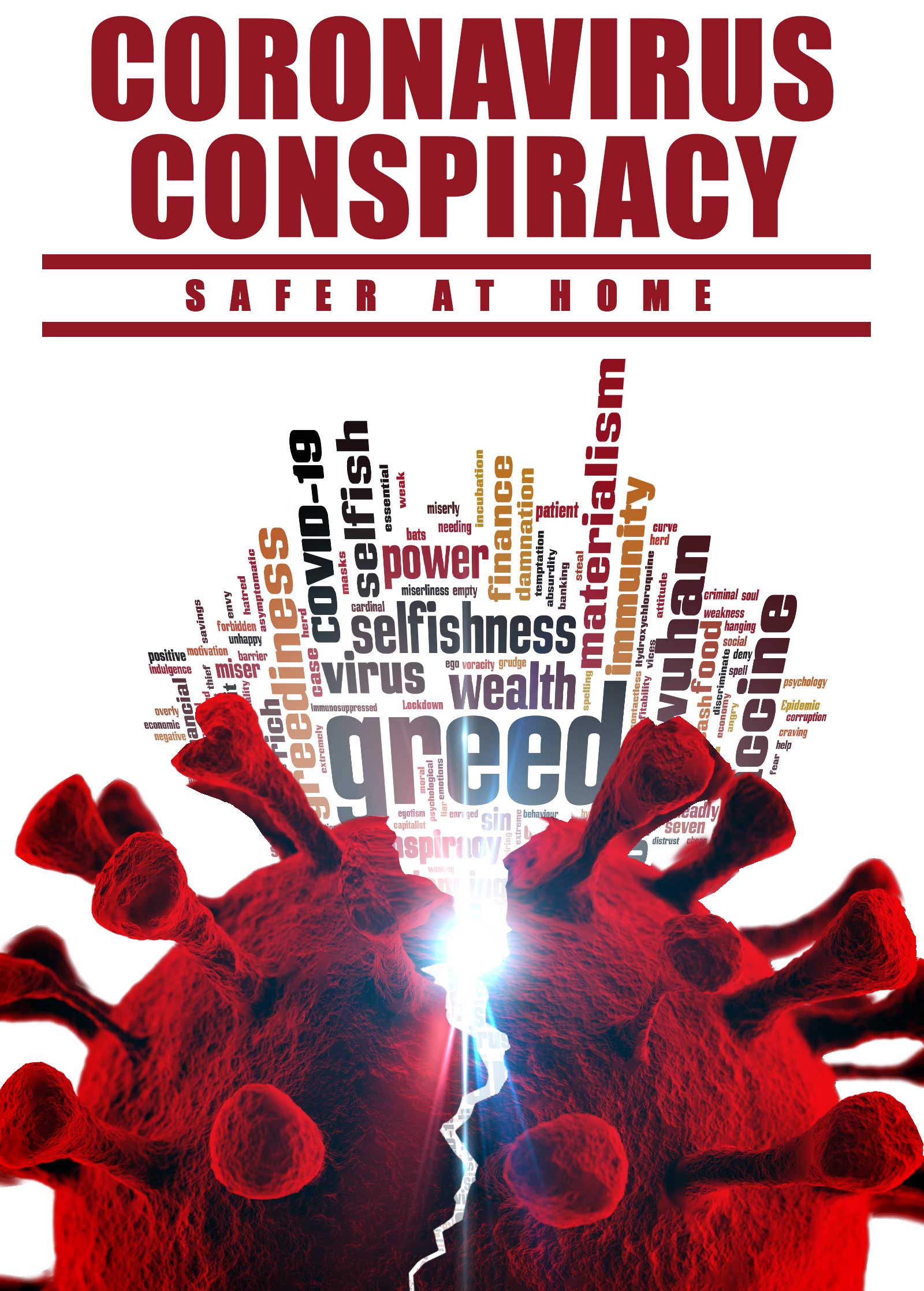 Poster of Coronavirus Conspiracy