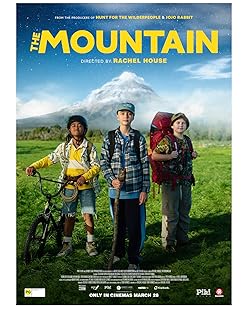 Poster of The Mountain