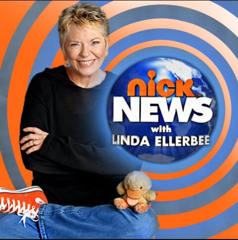 テレビ nicknicknick Nick News (1991)