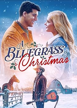 Poster of A Bluegrass Christmas