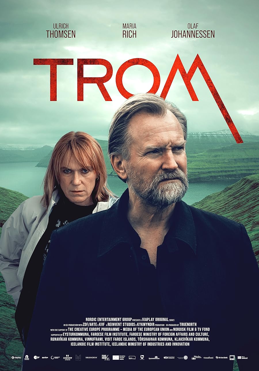 Trom Poster