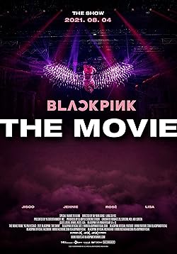 Poster of Blackpink: The Movie