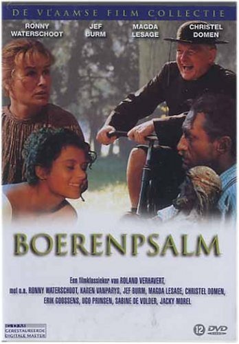 Poster of Boerenpsalm