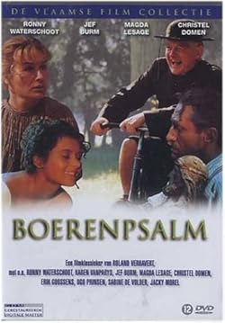 Poster of Boerenpsalm