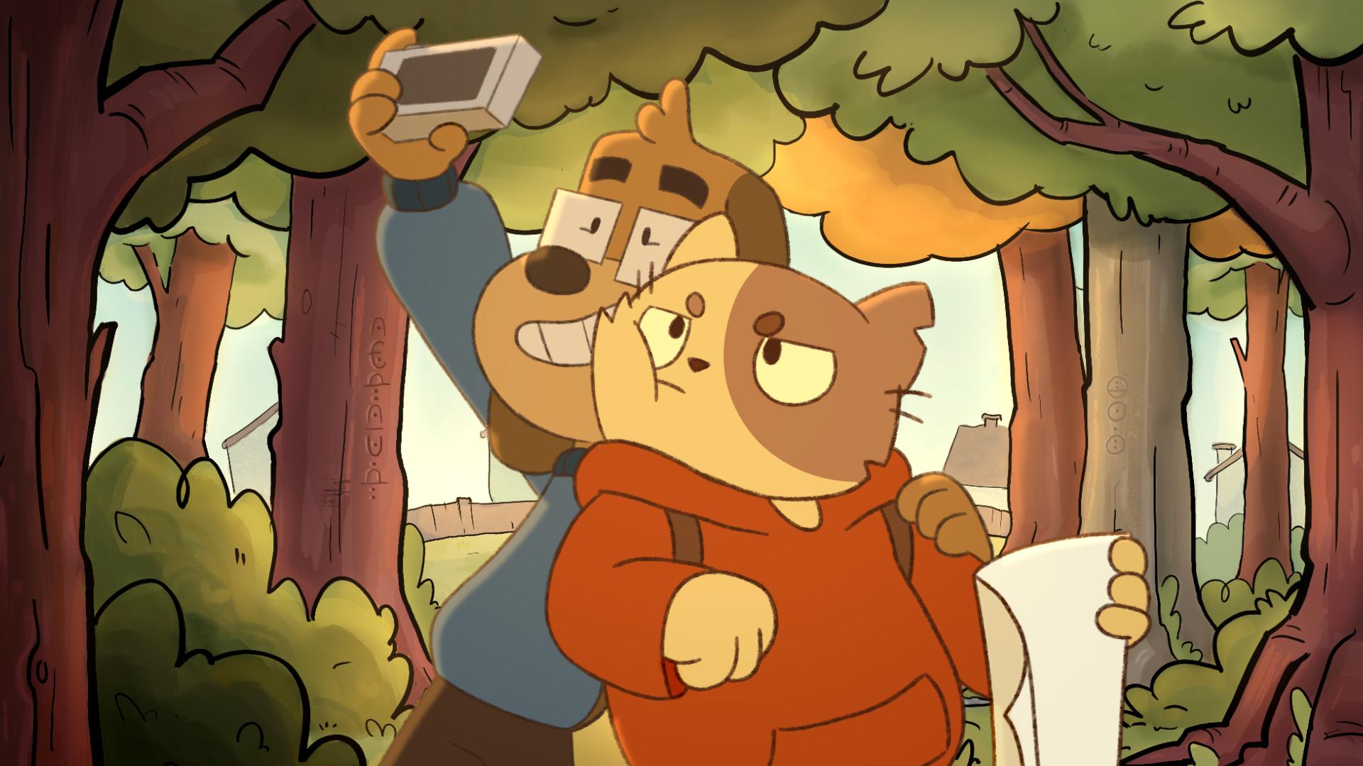 Meet Me in the Woods