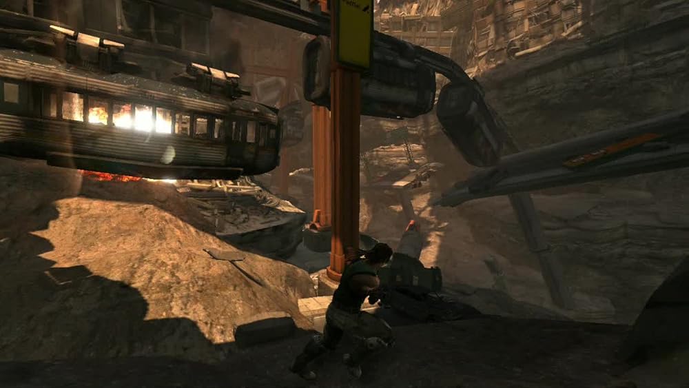 Bionic Commando Gameplay Chain Reaction IMDb