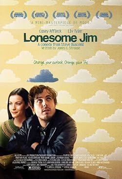 Poster of Lonesome Jim
