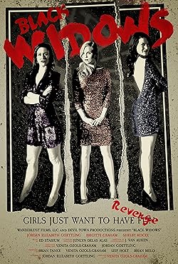 Poster of Black Widows