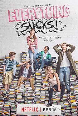 Poster of Everything Sucks!
