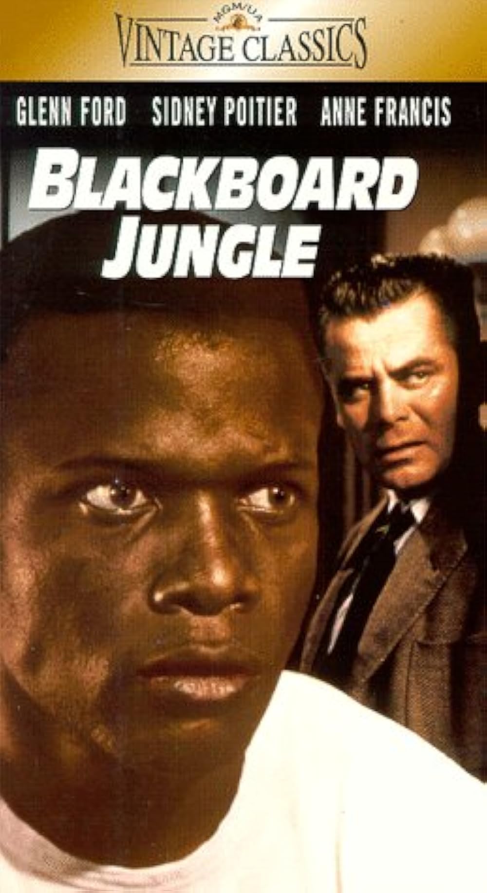 Blackboard Jungle (1955)