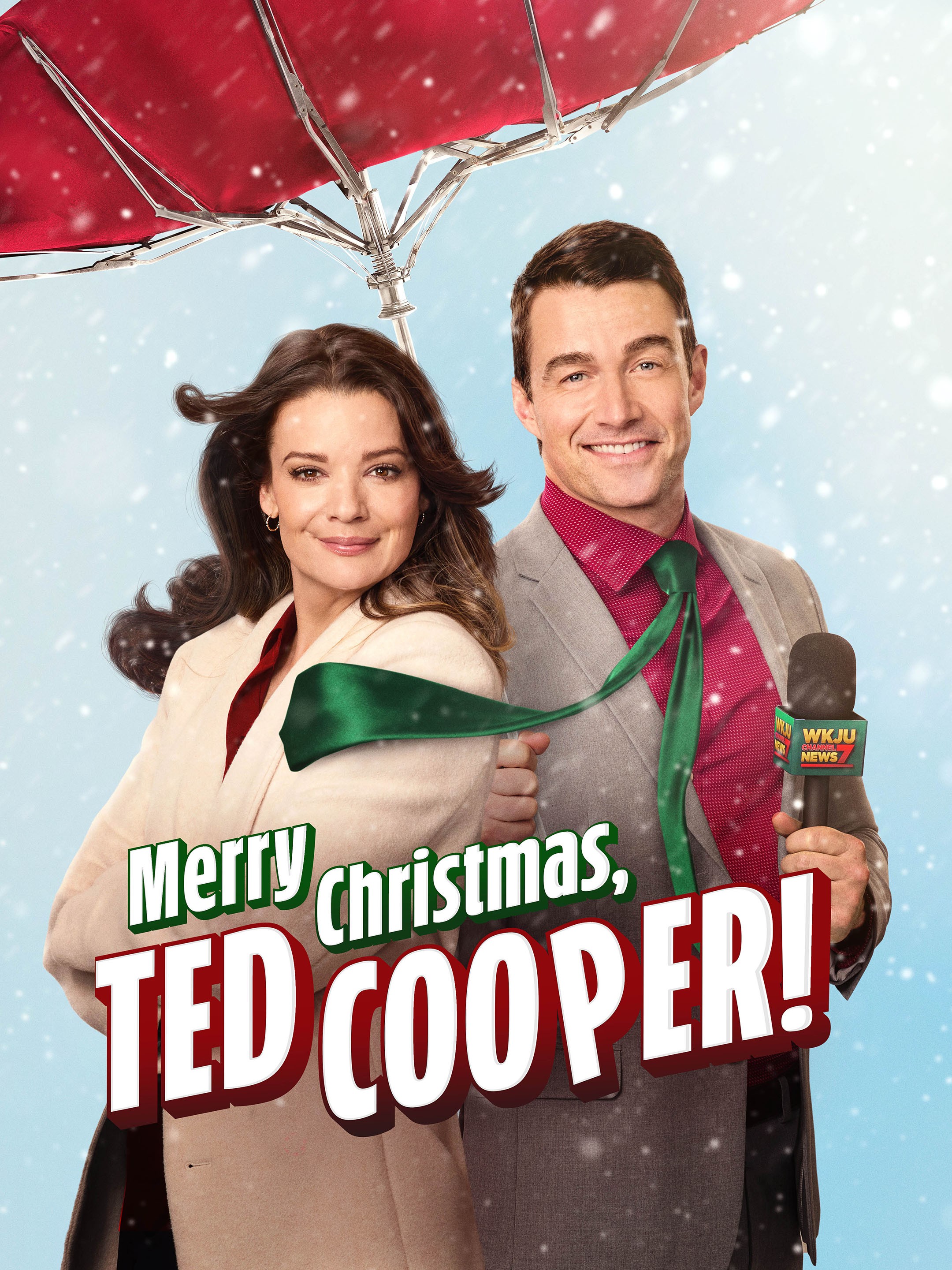 Poster of Merry Christmas, Ted Cooper!