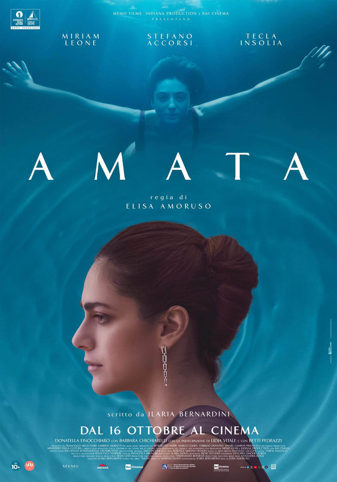 Amata (2025) - IMDb