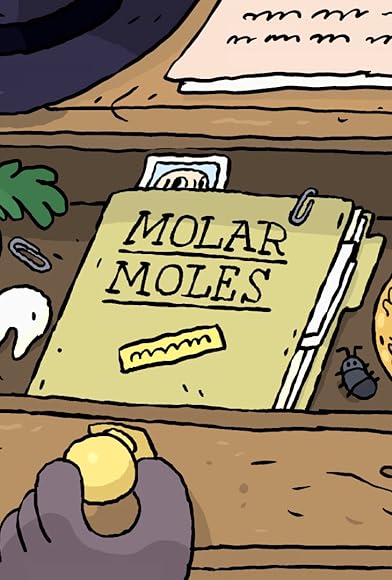 Primary photo for Molar Moles Primary photo for Molar Moles
