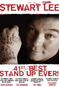 Primary photo for Stewart Lee: 41st Best Stand-Up Ever!