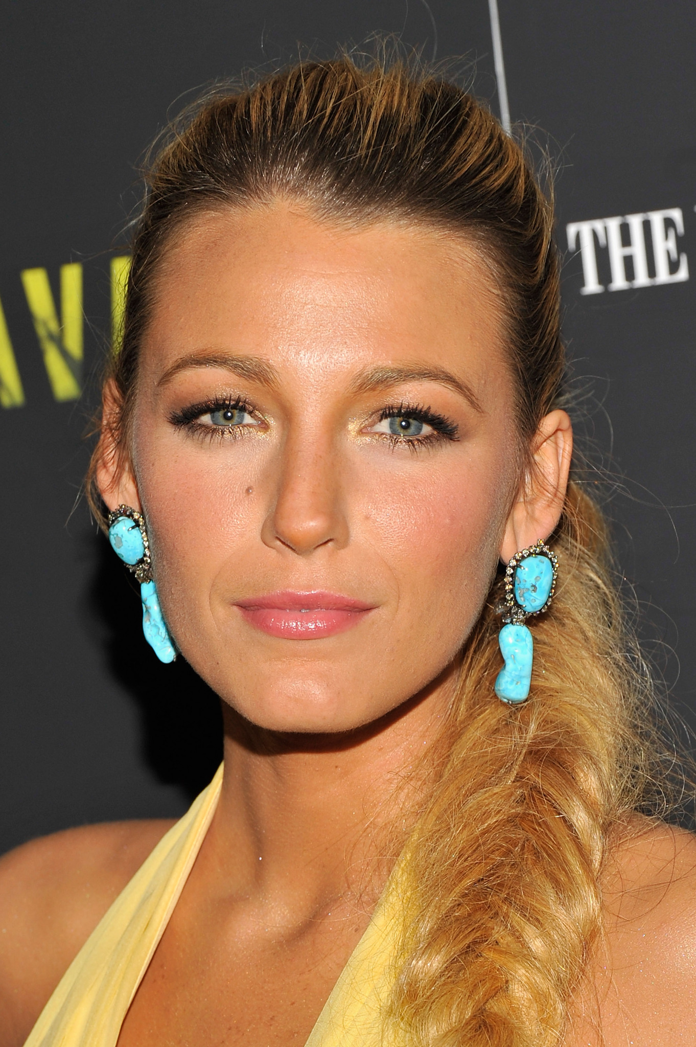 Blake Lively at an event for Savages (2012)