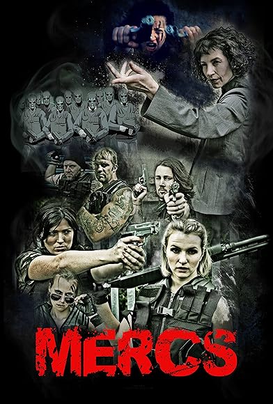 Primary photo for MERCS Movie Primary photo for MERCS Movie