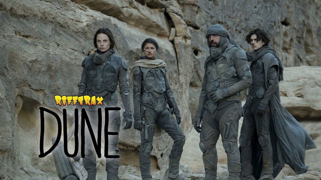 Rifftrax: Dune 2021
