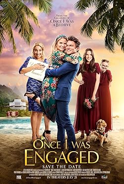 Poster of Once I Was Engaged