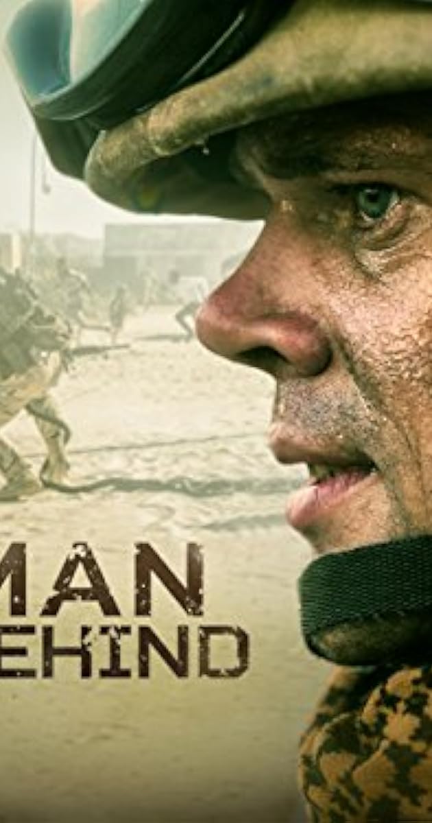 Man left