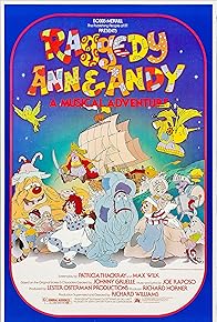 Primary photo for Raggedy Ann & Andy: A Musical Adventure Primary photo for Raggedy Ann & Andy: A Musical Adventure