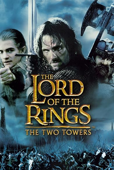 Primary photo for The Lord of the Rings: The Two Towers Primary photo for The Lord of the Rings: The Two Towers