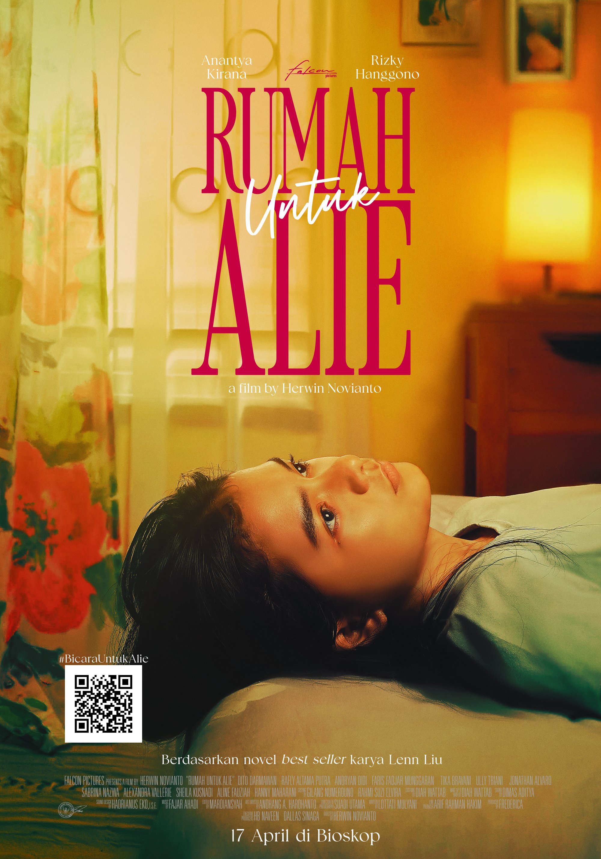 Poster of Rumah Untuk Alie