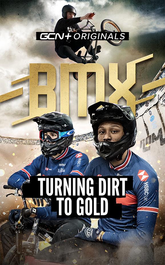 BMX: Turning Dirt to Gold