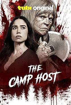 Poster of The Camp Host
