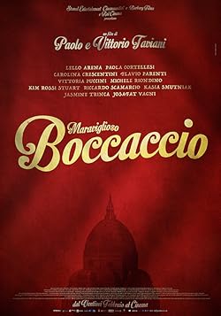 Poster of Wondrous Boccaccio