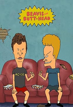 Poster of Beavis And Butt-head