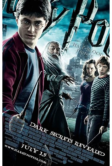 nontonyo TV Harry Potter and the Half-Blood Prince (2009)