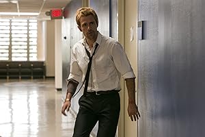 Poster de Constantine S01E03 The Devil's Vinyl