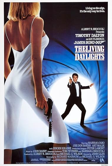 The Living Daylights 1987