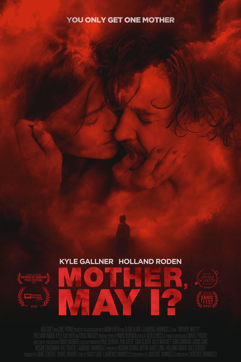 Poster of Mother, May I?