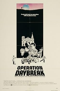 Poster of Operation Daybreak