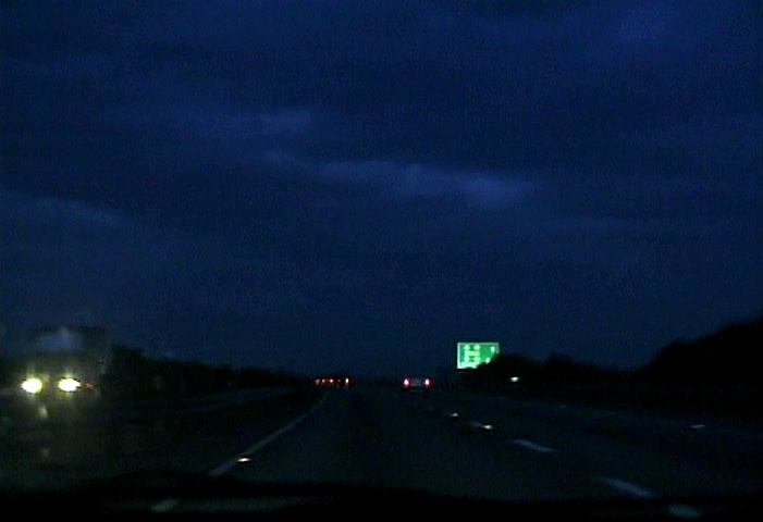 Swimming on the Highway