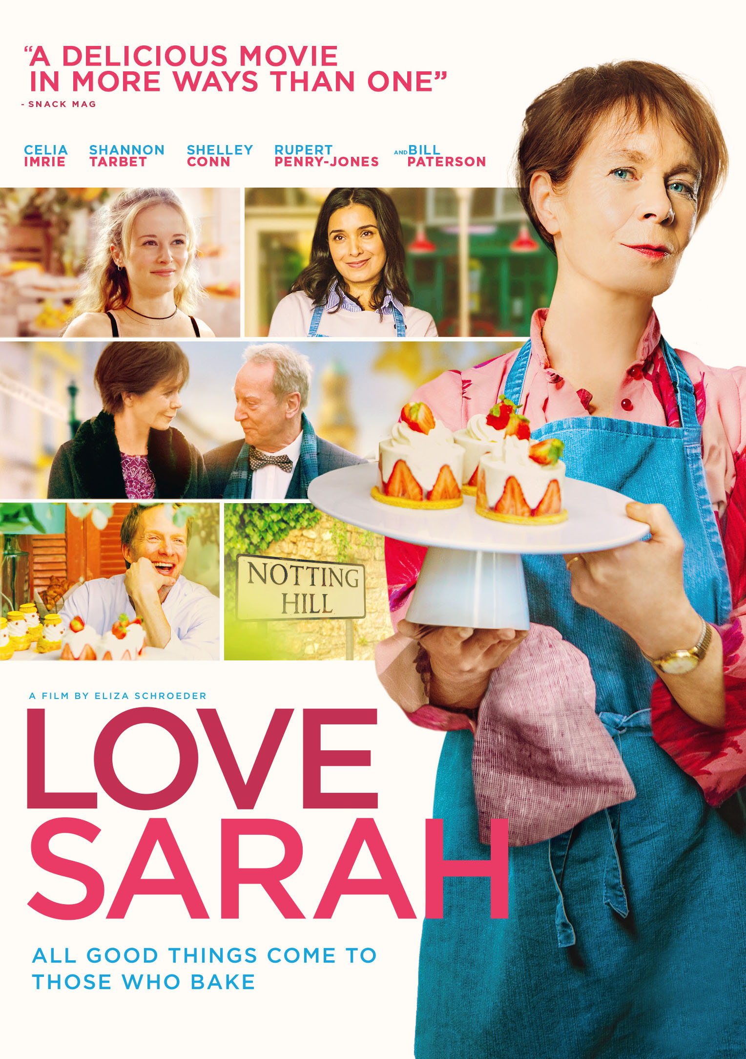 Poster of Love Sarah