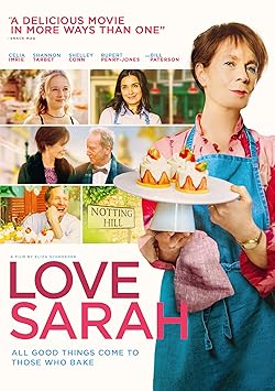 Poster of Love Sarah