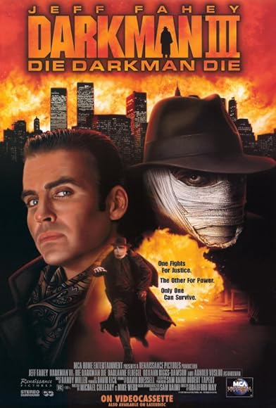 Primary photo for Darkman III: Die Darkman Die Primary photo for Darkman III: Die Darkman Die