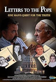 Primary photo for Letters to the Pope: One Man's Quest for the Truth