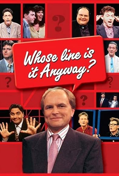 Primary photo for Whose Line Is It Anyway? Primary photo for Whose Line Is It Anyway?