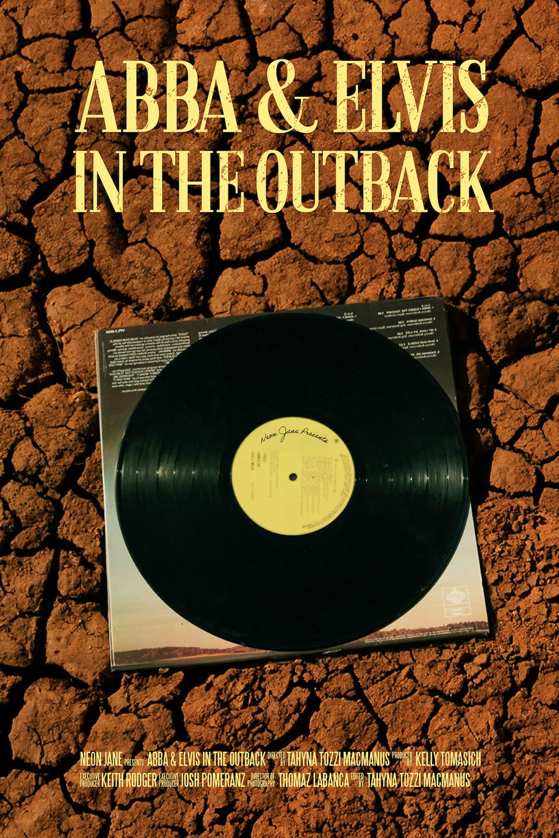 ABBA & Elvis in the Outback