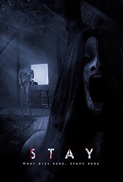 Poster of Stay (2021)
