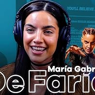 Primary photo for MARÍA GABRIELA DE FARÍA: Superman Villainy, Culture Shocks & Turning Trauma to Humor