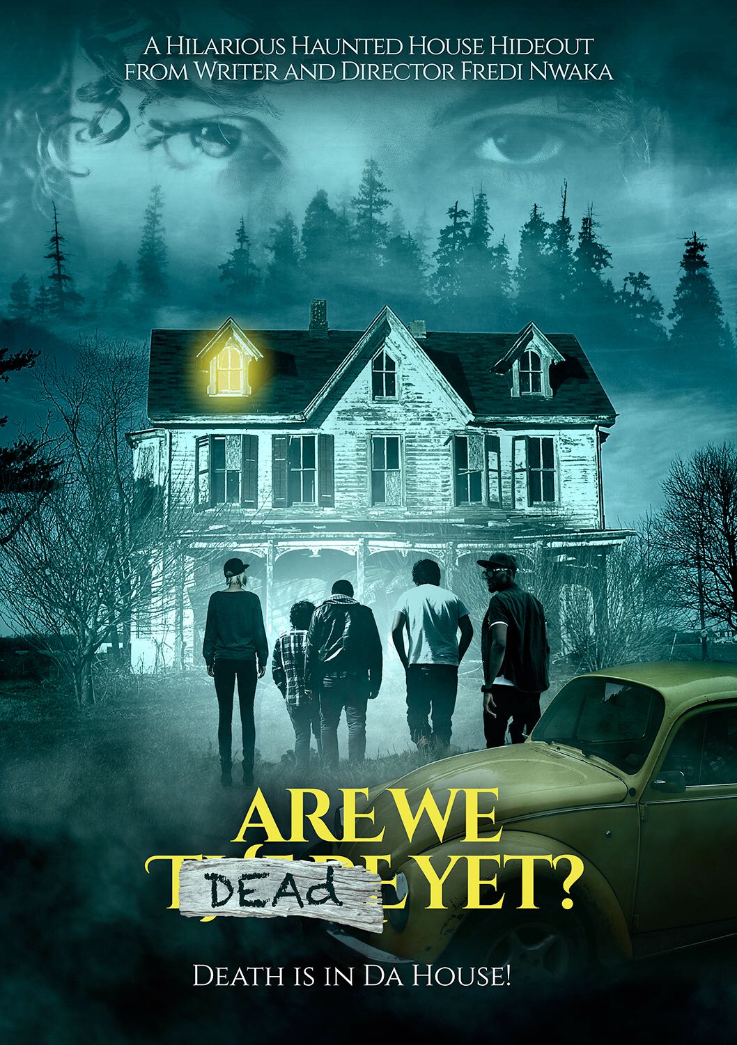 Poster of Are We Dead Yet