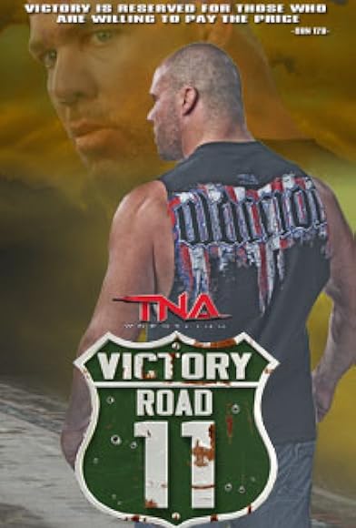 Primary photo for TNA: Victory Road Primary photo for TNA: Victory Road
