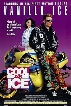 Poster of Cool as Ice